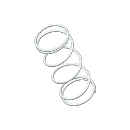 Approved Vendor Compression Spring, O= .360, L= .88, W= .025 G009977331